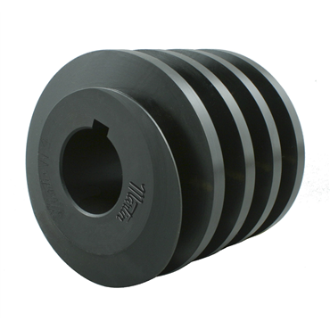 1.25 in Pitch 1 Thread Right Angle Finished Bore Gear Worm